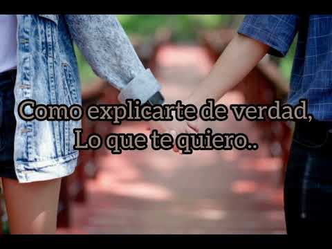 Dejame amarte - Ender Thomas (Letra)