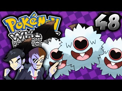 Pokemon White Randomizer Nuzlocke - AM2R ASMR - Part 48 (Nate and Dookie)