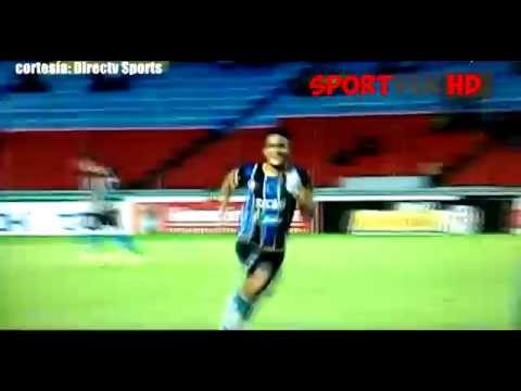 Gol de Angelo Peña Mineros 3 -2 Zamora Futve torneo adecuación 2015