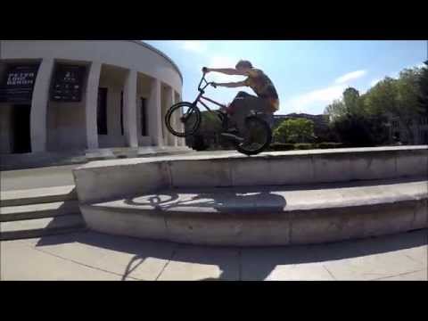 Robert Tkalčec ironyBMX