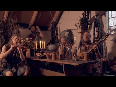 The Celtic Music Christmas show from Rapalje!