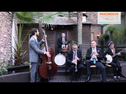 Riverboat Jazz Quintet - Fidgety Feet