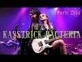 フランスを激震させた“KASSTRICK BACTERIA” Japan Expo Hot Live!