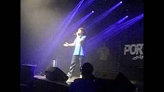 Concierto Porta 2015 &quot;Aprendizaje + Ausente&quot; (Córdoba)