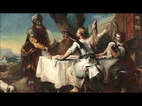 Antonio Vivaldi: 'Nisi Dominus' Motet in F major  RV 803