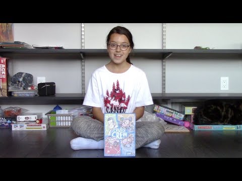 The Cardboard Kid - 058: The Crusoe Crew