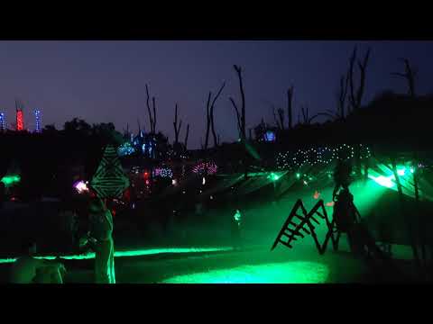 Yoshua EM - Sweet and Hateful (Live at Mainstage Ozora Festival 2019)