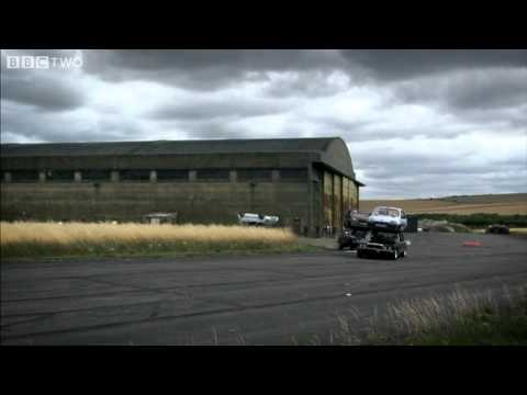 The Ashes Part 1: Double Decker Race - Top Gear Series 16 Episode 2 - BBC