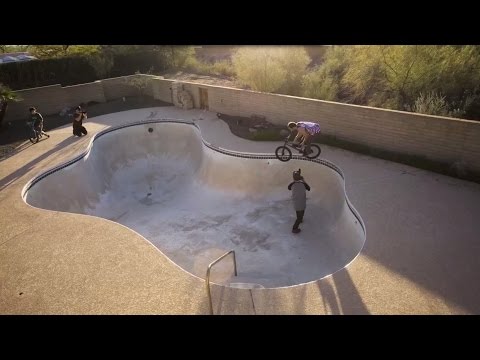 DIG BMX + BSD - Shooting On Any Which Way
