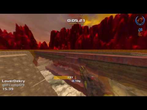 [XDF] LoverDekry - gdfcomp09 (15.39) | Xonotic