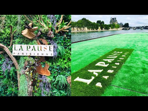 Vidéo La Pause Parisienne
