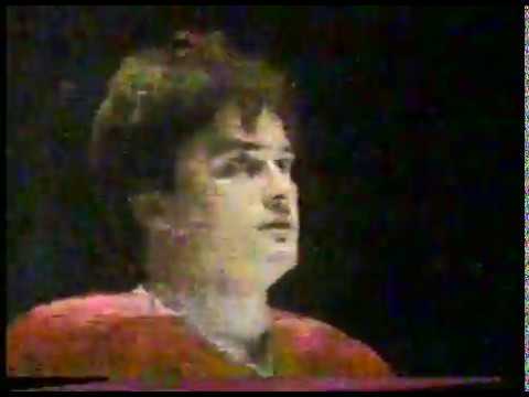 Music - 1987 - Guy Lavqie - The Soviet National Anthem - Sung At Rendez Vous 87 With NHL Vs USSR