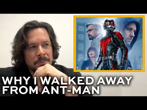 ANT MAN DE EDGAR WRIGHT: LA OBRA MAESTRA QUE NUNCA FUE