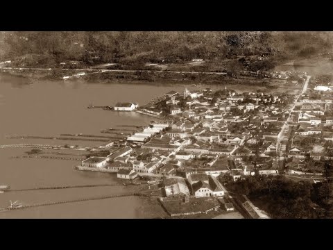 Antonina PR Antigamente 