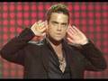video - Robbie Williams - The Road To Mandalay