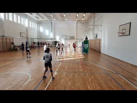 U19 Emericus Se - Kispest Se (2022.02.12)