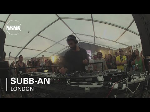 Subb-an Boiler Room x Eastern Electrics DJ Set