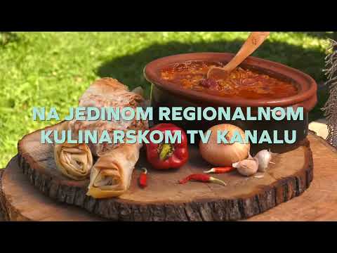 Ovog leta na Kitchen TV: Zaboravite na stres uz jedini domaći kulinarski TV kanal