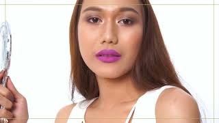 SistaCafe Channel : รีวิว GRATIA Perfect Liquid Matte Lip
