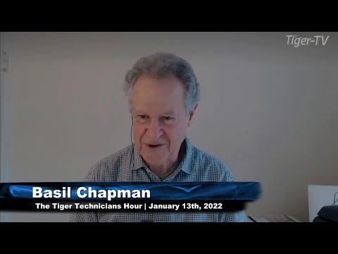 January 13th Tiger Technician's Hour on TFNN - 2022