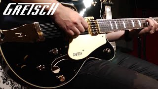 Gretsch G5422G-12 Electromatic Hollow Body Double-Cut 12-Strings - WLN Video