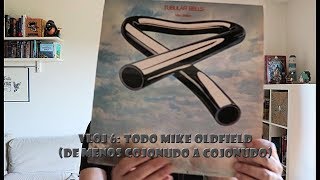 Vloj 6: Todo Mike Oldfield (de menos cojonudo a cojonudo)