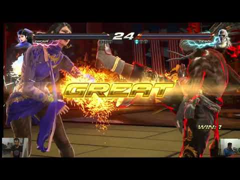 #SamiTekkenHun#MDMDF