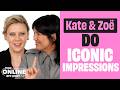 Kate McKinnon Does Her Favorite SNL Impression