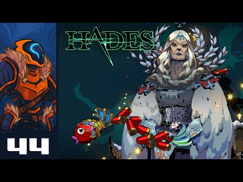 Let's Play Hades [The Long Winter Update] - PC Gameplay Part 44 - The Atomic Bowman