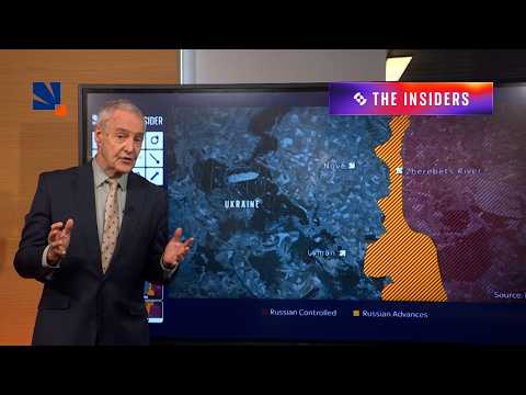 The maths behind Donald Trump's Russia diesel deal | Michael Clarke analysis