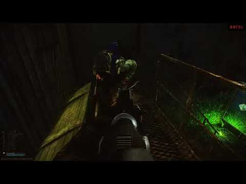 Trolling other Player Scav with Tagilla