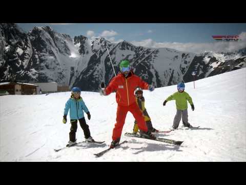 DSV-Experten-Tipps | Erster Skitag mit Kindern (Ski Alpin)