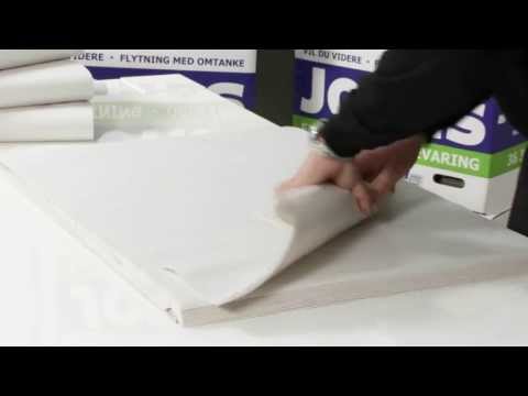 Pakketips - Skåle, vaser og glas