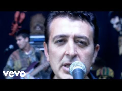 Manolo Garcia - Nunca El Tiempo Es Perdido (Videoclip)