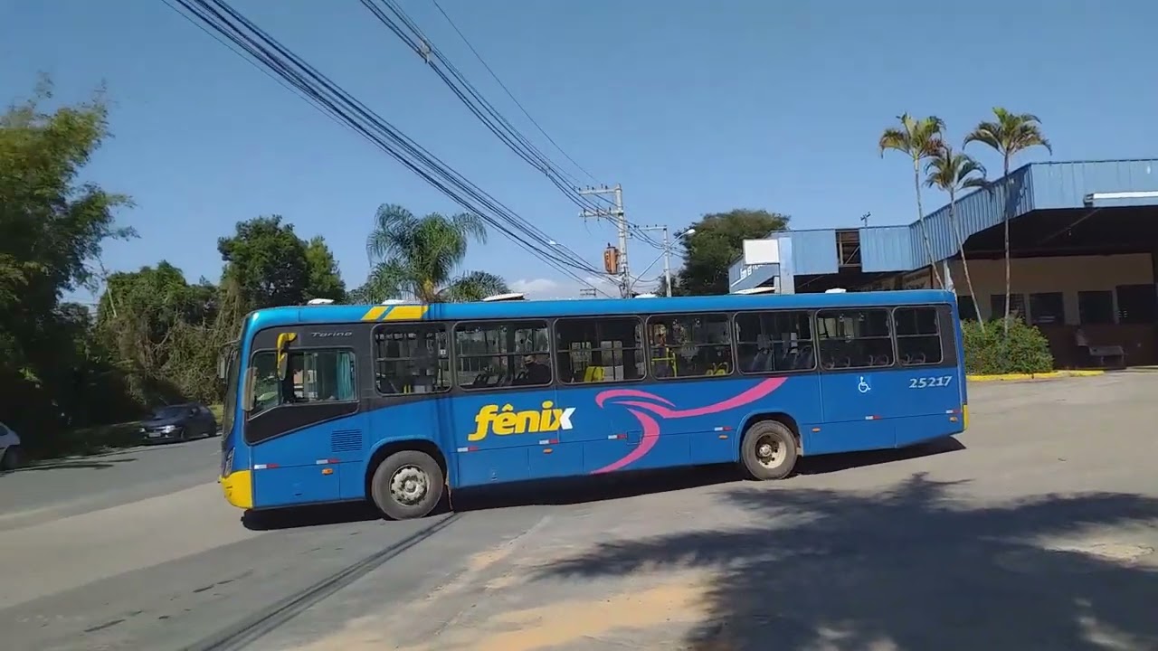 RODOVIÁRIA DE JARINU - SP