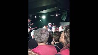 Ian Hunter - Irene Wilde Intro (Mezzago 16/10/2017)