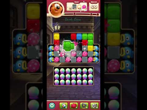 TOON BLAST level 2524 no boosters