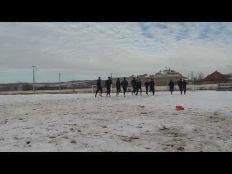 PANDURII TV /  ANTRENAMENT PANDURII TÂRGU JIU STADION MUNICIPAL TÂRGU JIU 14 01