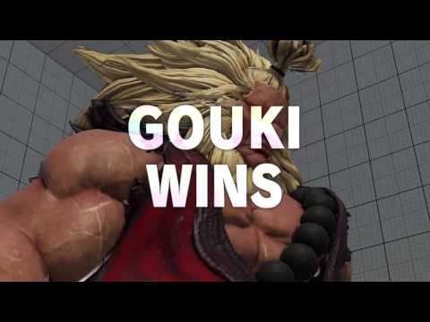 【スト5】聖戦勃発！えいた/Eita(ケン) vs ときど/Tokido(豪鬼)【SF5】