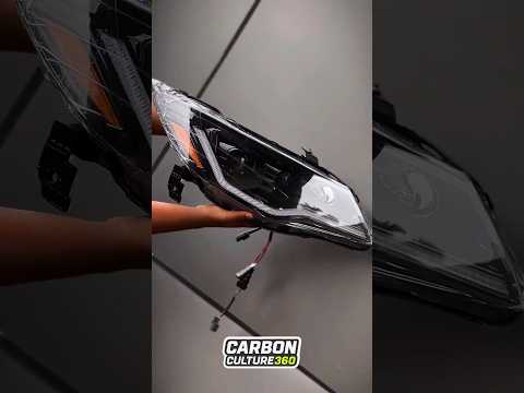 Latest Aftermarket Headlights for 2006–2011 Honda Civic | JDM Style | carbon_culture360