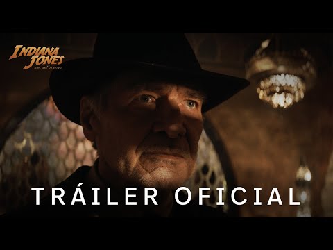 Trailer en español de Indiana Jones y el dial del destino