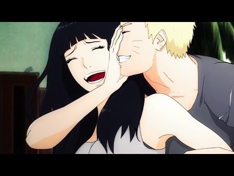 [AMV] Naruto and Hinata Love story - Hinata Lossa2Squa