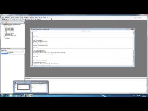 Excel 2010 VBA Arbeitsmappen Tabellen
