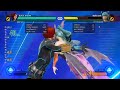 Morrigan Full Screen Combo DHC Into Black Widow