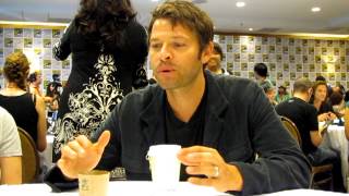 Interview Misha Collins - TVForTheRestOfUs