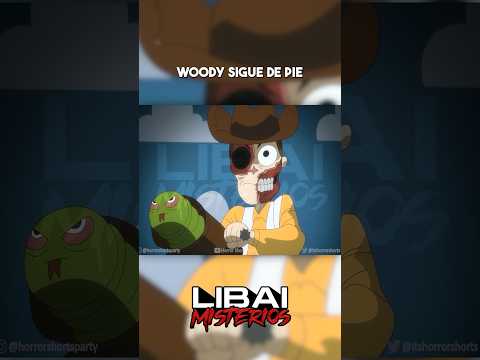 WOODY DEFIENDE A SUS AMIGOS PERO NO LO LOGRA | TOY STORY CONSPIRACY