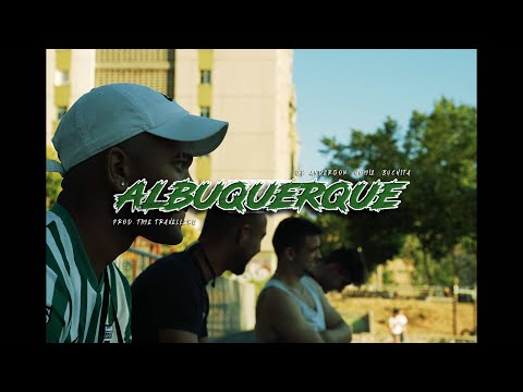 ALBUQUERQUE - Sr. Anderson ft. Homie ft. Buchita (Prod. Time Travellers)