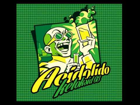 Acidolido - M16 (ketoksid 03, B1)