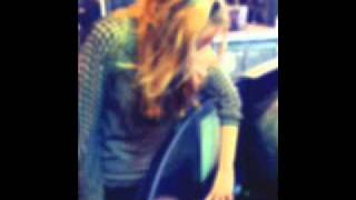 Down &amp; Dusky Blonde