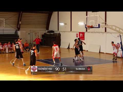 TriglavKLS- kolo 3.(Radnički - SLoboda)